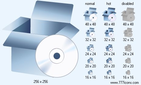 Install Icon Images