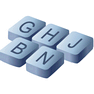 Keyboard icon