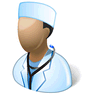 Physician icon