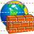 Firewall icon