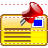 Mark message icon