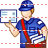 Postman icon