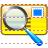 Search message icon