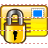 Secured message icon