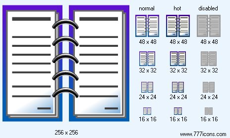 Address Book Icon Images