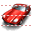 Car factory SH icon