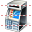 Empty ATM SH icon