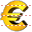 Gold Euro SH icon