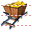 Gold-mine icon