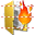 Hot documents icon