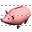 Piggy-bank icon