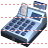 Cash register icon