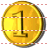 Coin icon