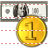 Currency icon