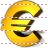 Gold Euro SH icon