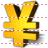 Gold Yen SH icon