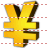 Gold Yen icon