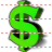 Green Dollar SH icon