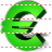 Green Euro SH icon