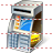 Low cash ATM SH icon