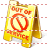 Out of service SH icon