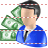 Personal loan icon