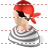 Pirate SH icon