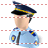 Policeman SH icon