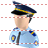 Policeman icon