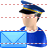 Postman icon