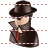 Spy icon