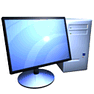 Computer icon