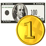 Currency icon