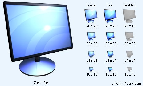 Display Icon Images