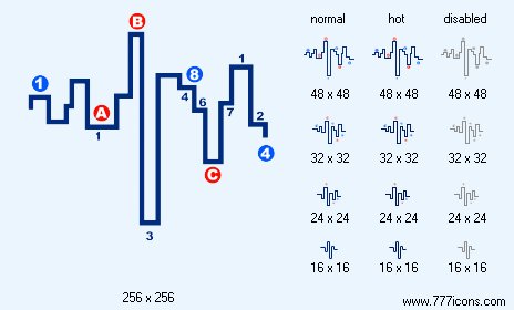 Graph Icon Images