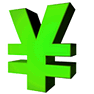 Green Yen icon