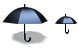 Umbrella SH icons