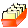 Card File icon