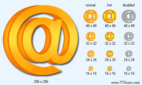 E-Mail Icon Images