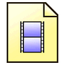 Video File icon