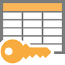 Primary Key icon