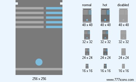 Server Icon Images