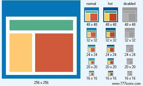Template Icon Images