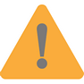 Warning icon