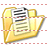 Open files icon