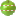 Green apple icon