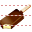 Eskimo pie icon