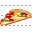 Pizza icon