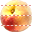 Real peach icon