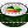 Salada maki icon